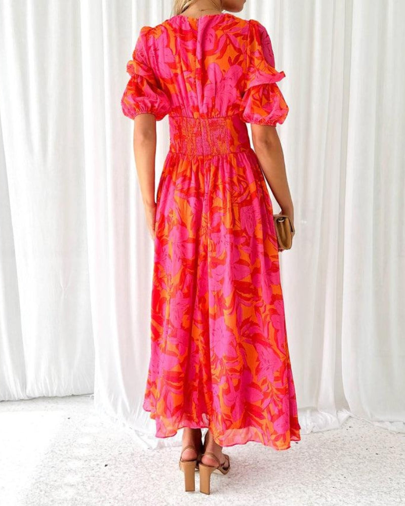 Zoe | Elegant Maxi Dress For Any Occasion