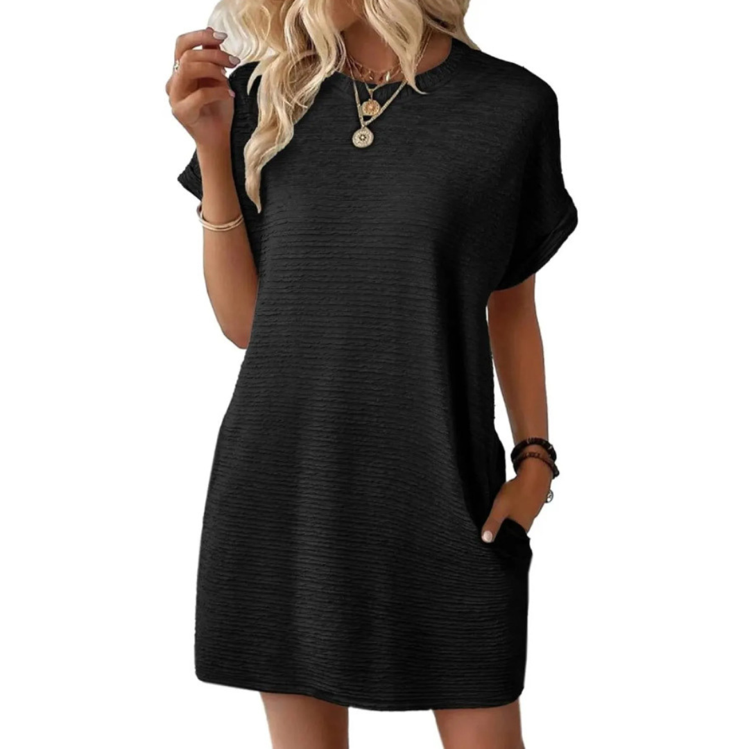 Aimee | Minimalist Summer Dress
