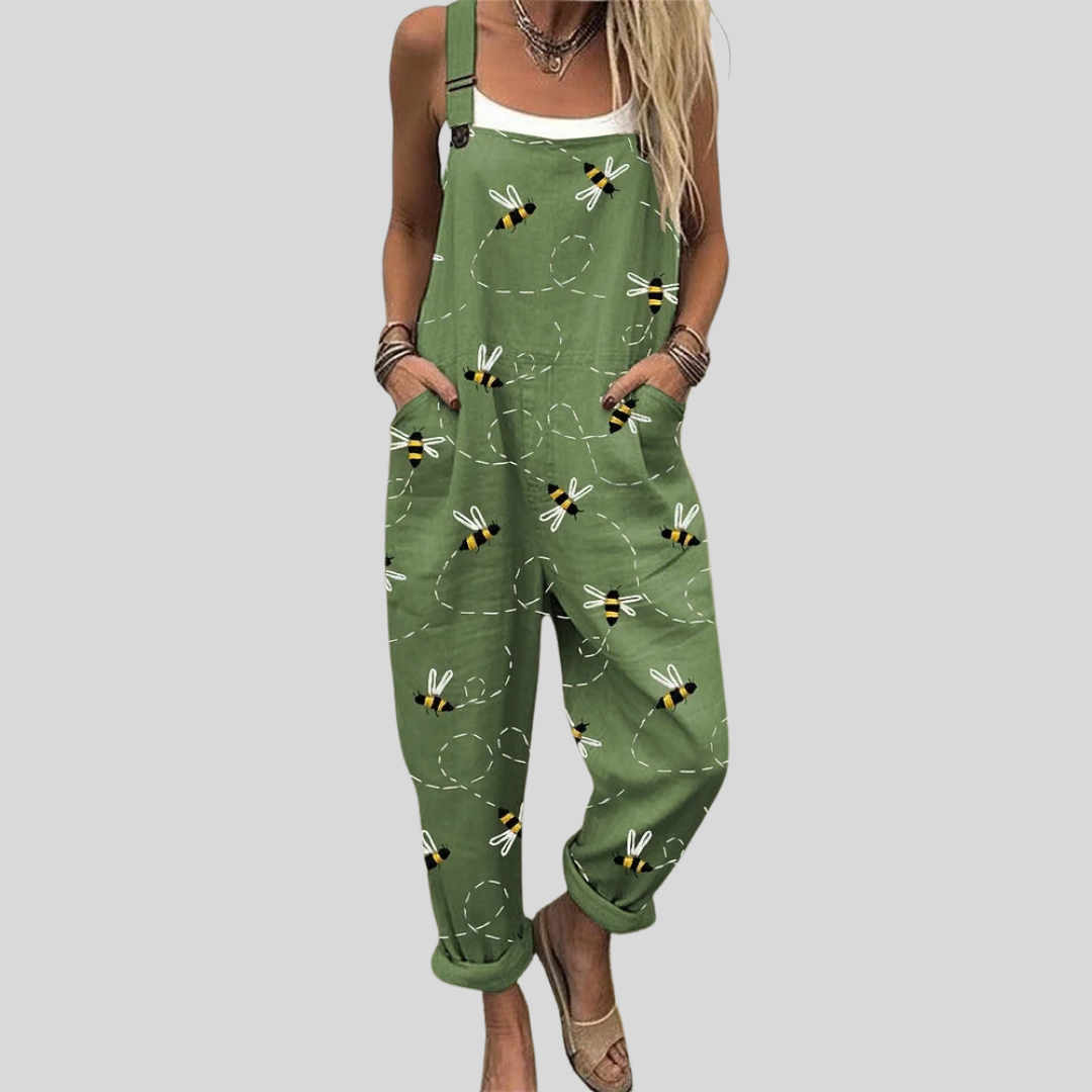 Light and Happy Jumpsuit