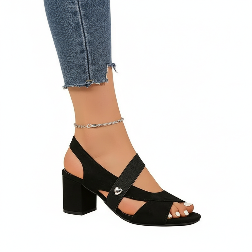 Sabrina | Elegant Orthopedic Heels