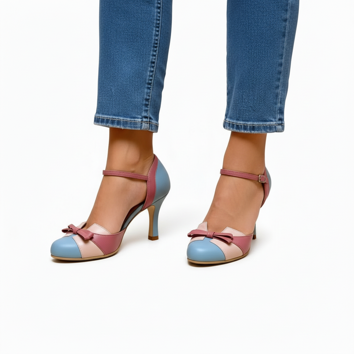 Xenia | Elegant Orthopedic Heels