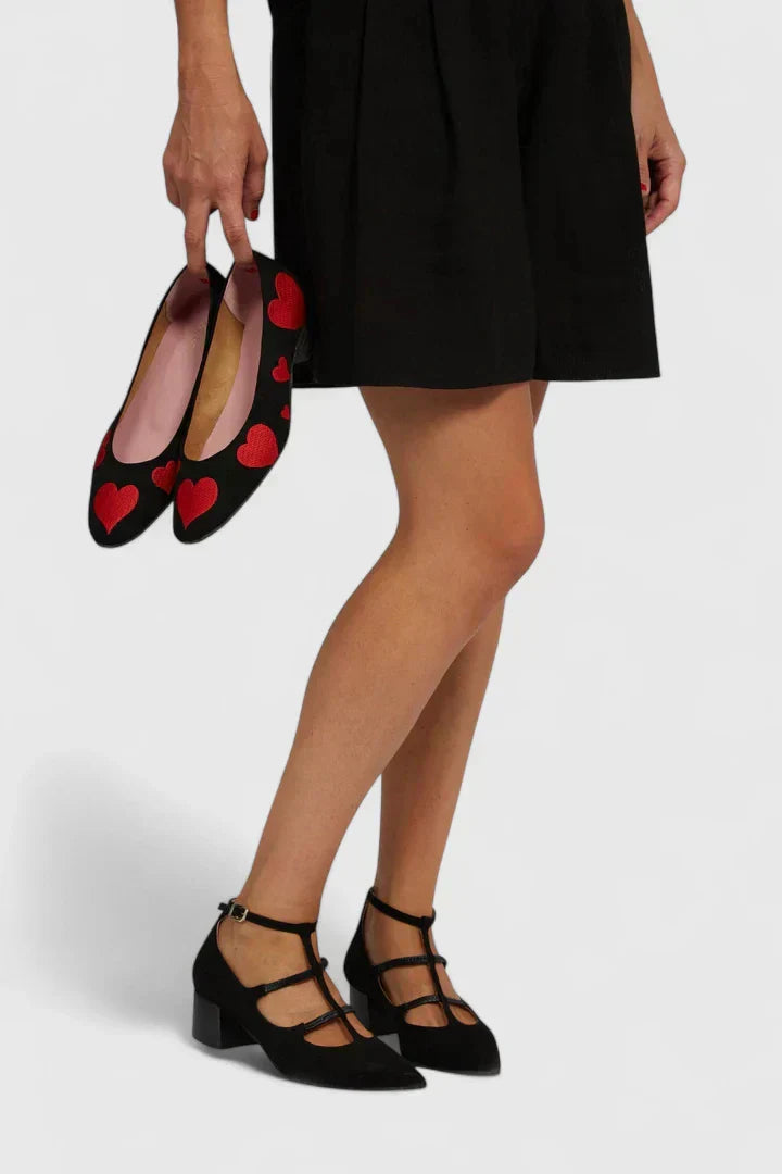 Katarina | Elegant Orthopedic Heels
