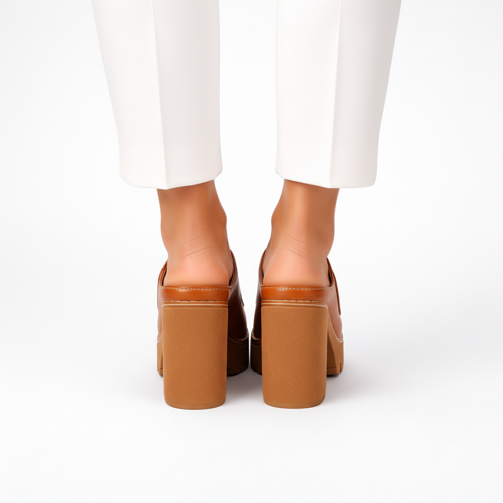 Isla | Platform Heels
