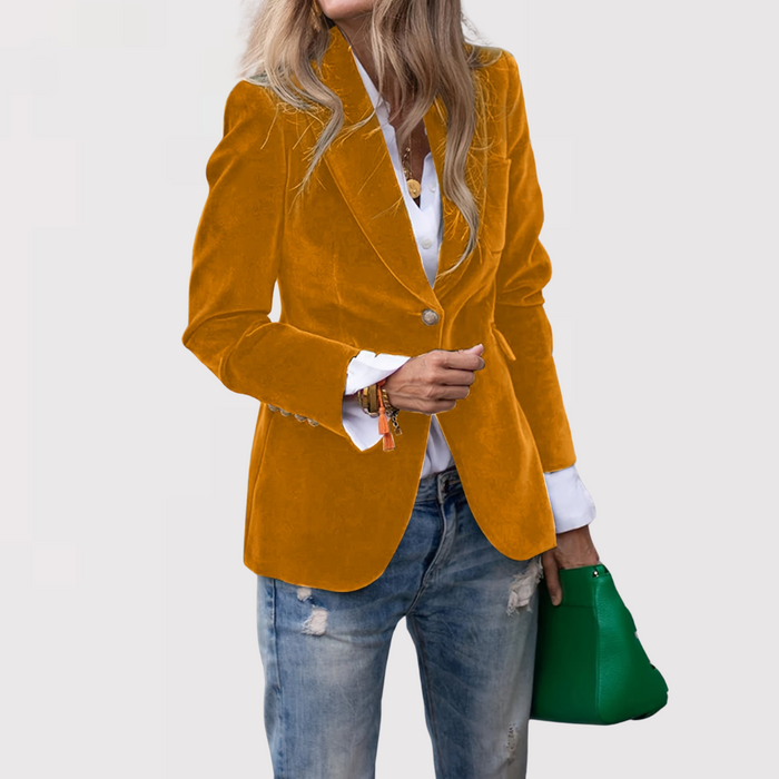 Delilah | Luxury Velvet Jacket