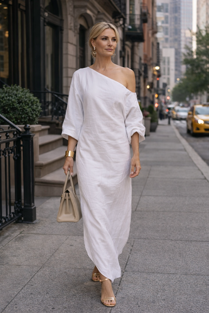 Amelia The White Dress