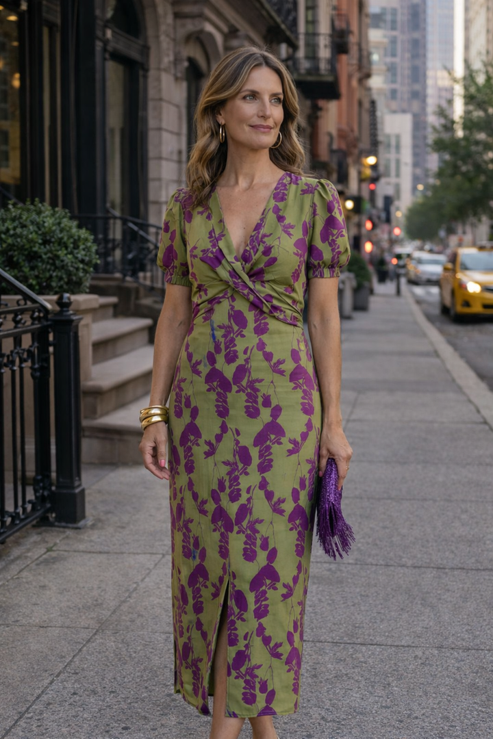 Ella | Spring Dress