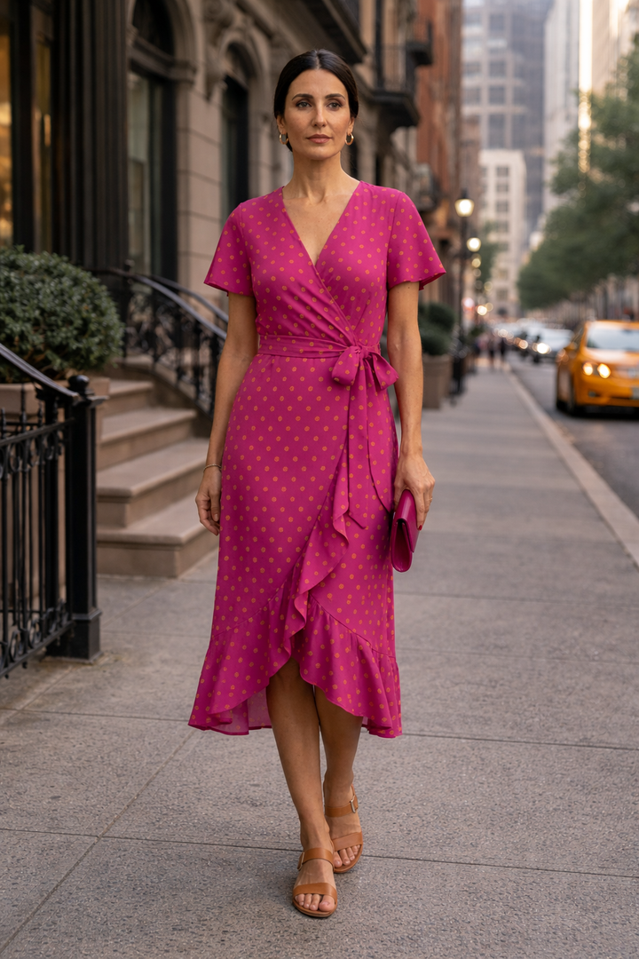 Victoria | Spring Dress