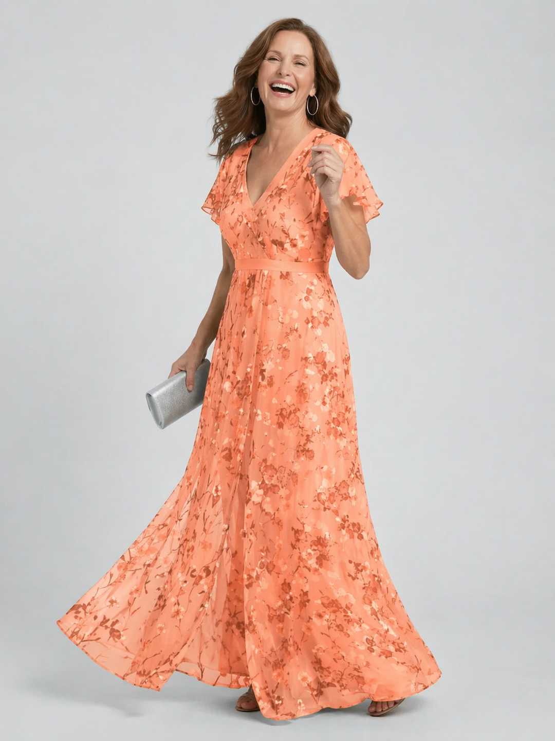 Mary | Luxe Tummy-Concealing Dress