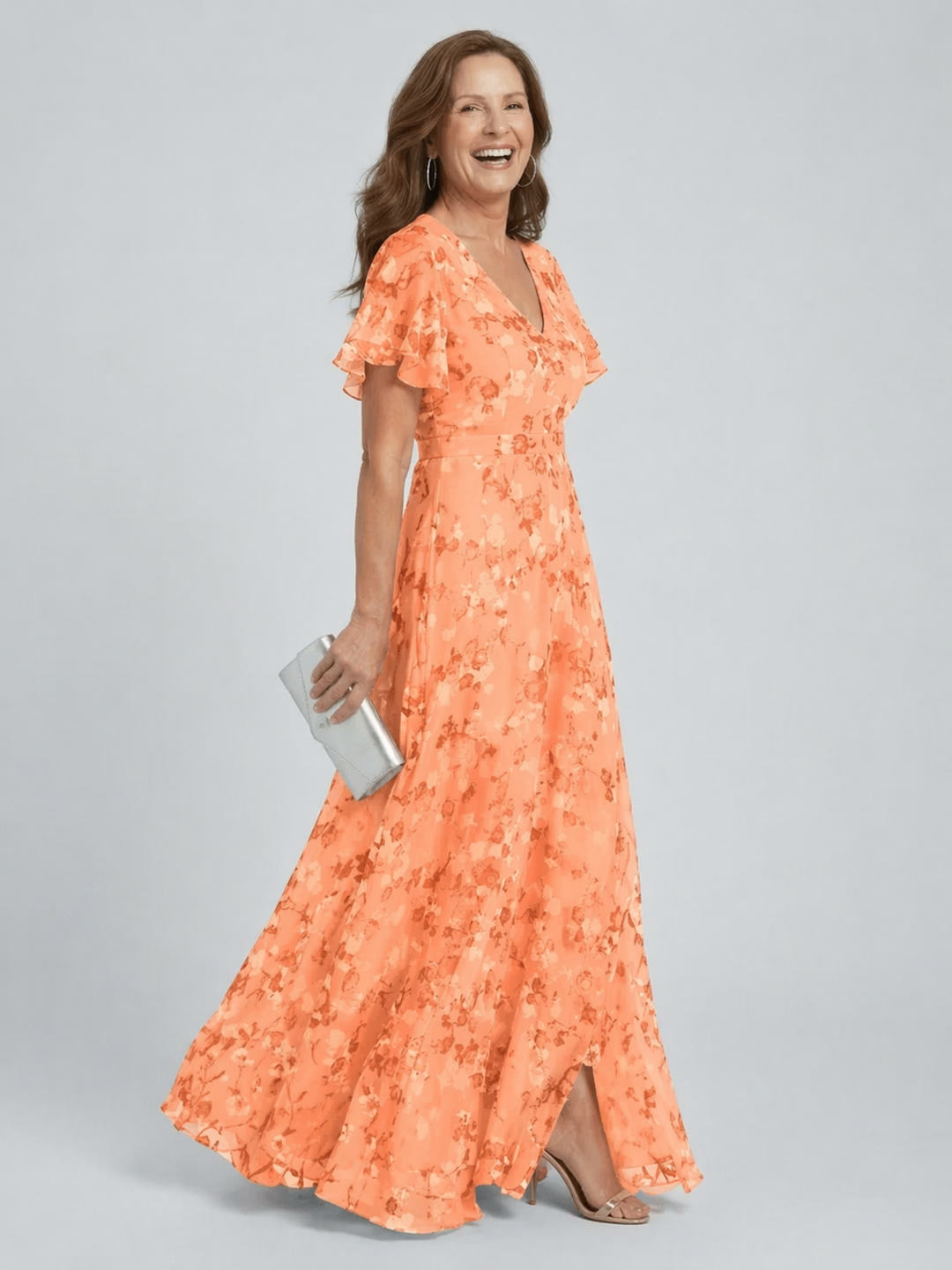 Mary | Luxe Tummy-Concealing Dress