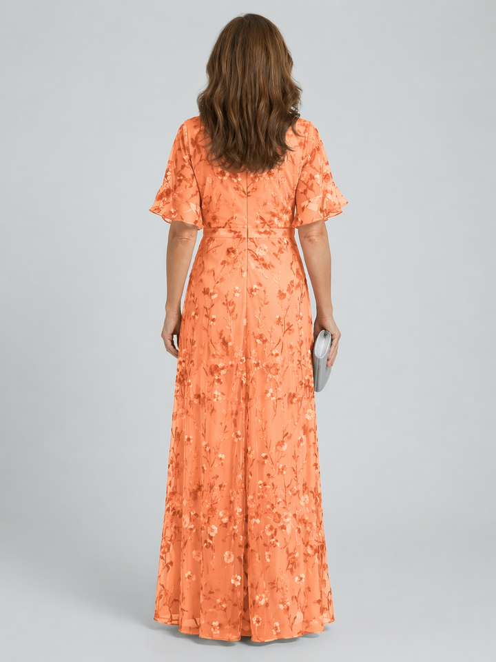 Mary | Luxe Tummy-Concealing Dress