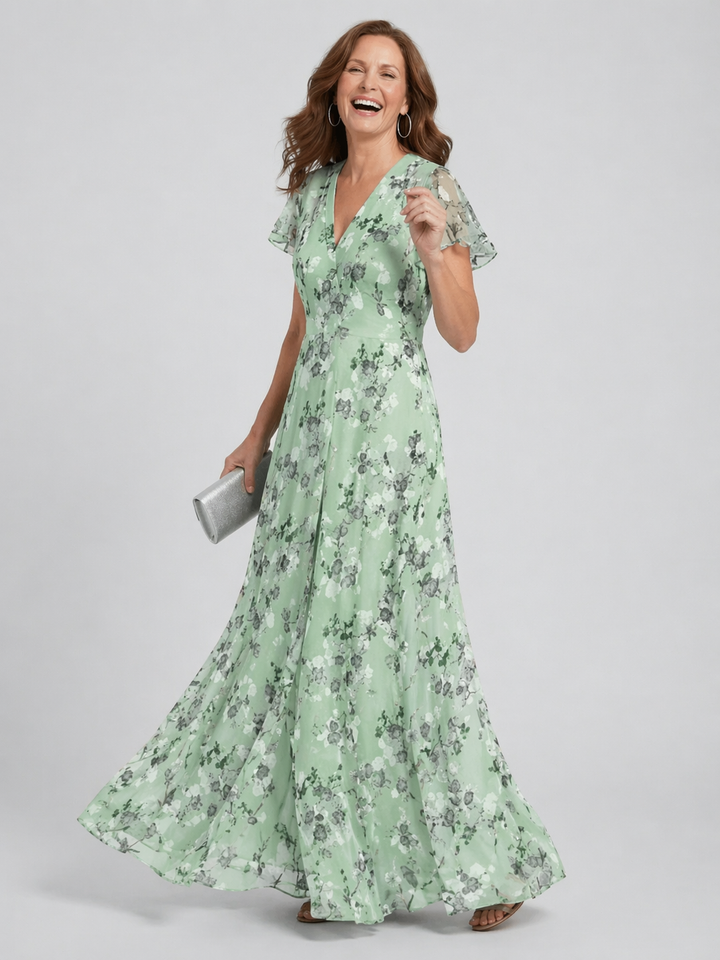 Mary | Luxe Tummy-Concealing Dress