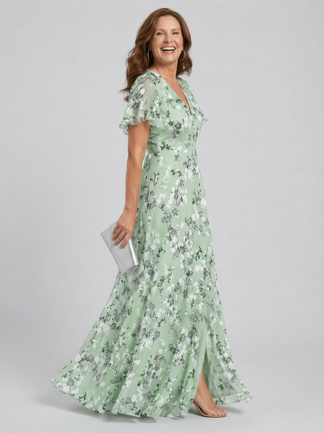 Mary | Luxe Tummy-Concealing Dress
