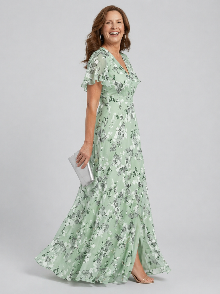 Mary | Luxe Tummy-Concealing Dress