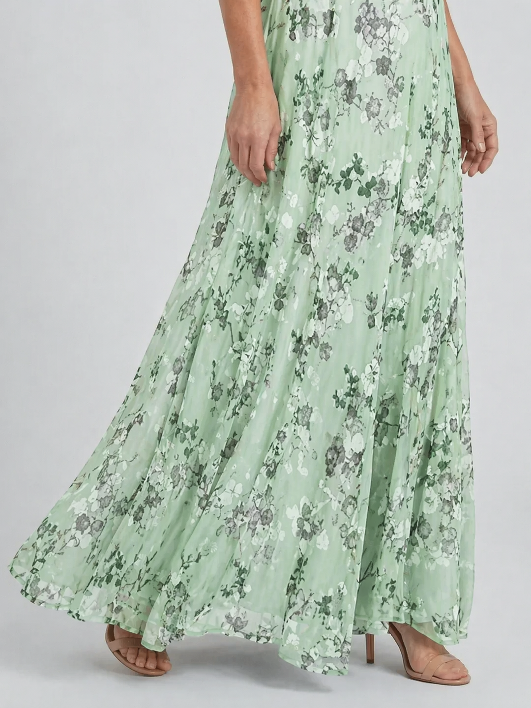 Mary | Luxe Tummy-Concealing Dress