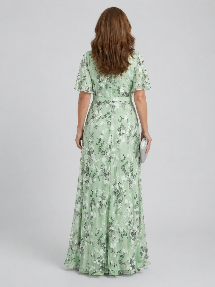 Mary | Luxe Tummy-Concealing Dress