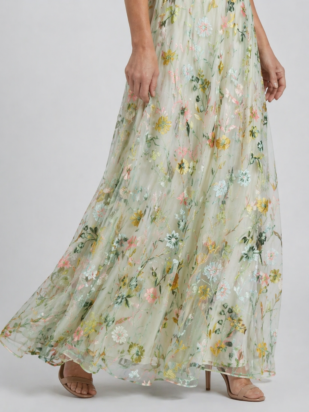 Mary | Luxe Tummy-Concealing Dress