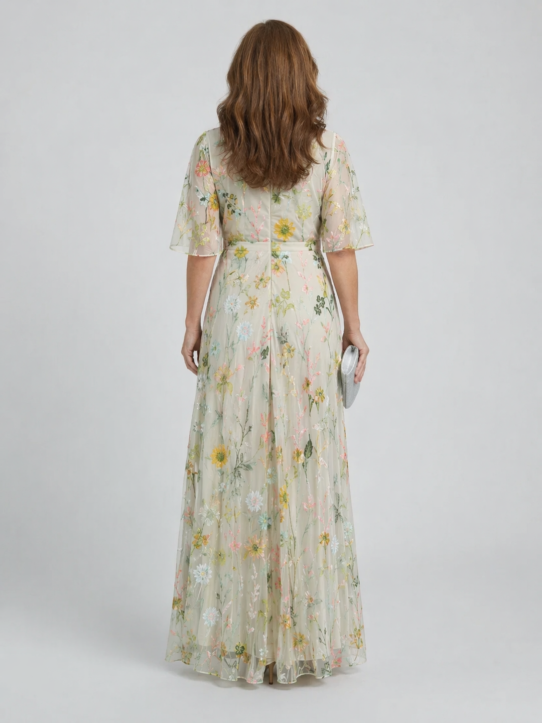 Mary | Luxe Tummy-Concealing Dress