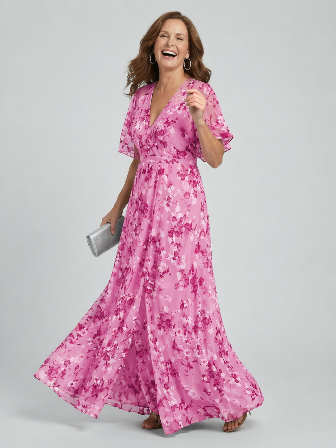Mary | Luxe Tummy-Concealing Dress
