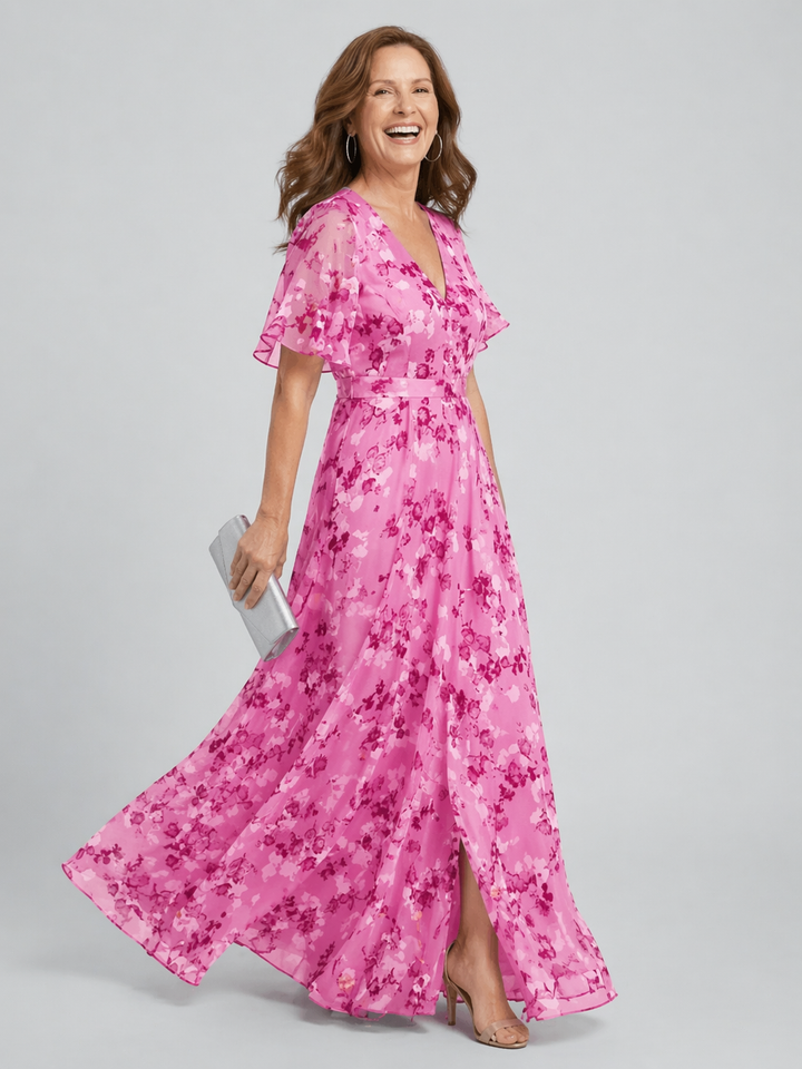 Mary | Luxe Tummy-Concealing Dress