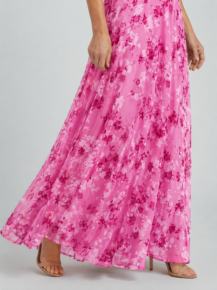 Mary | Luxe Tummy-Concealing Dress