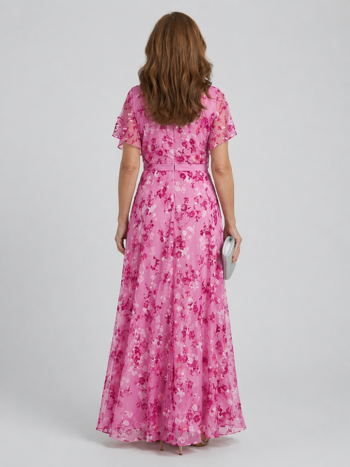 Mary | Luxe Tummy-Concealing Dress