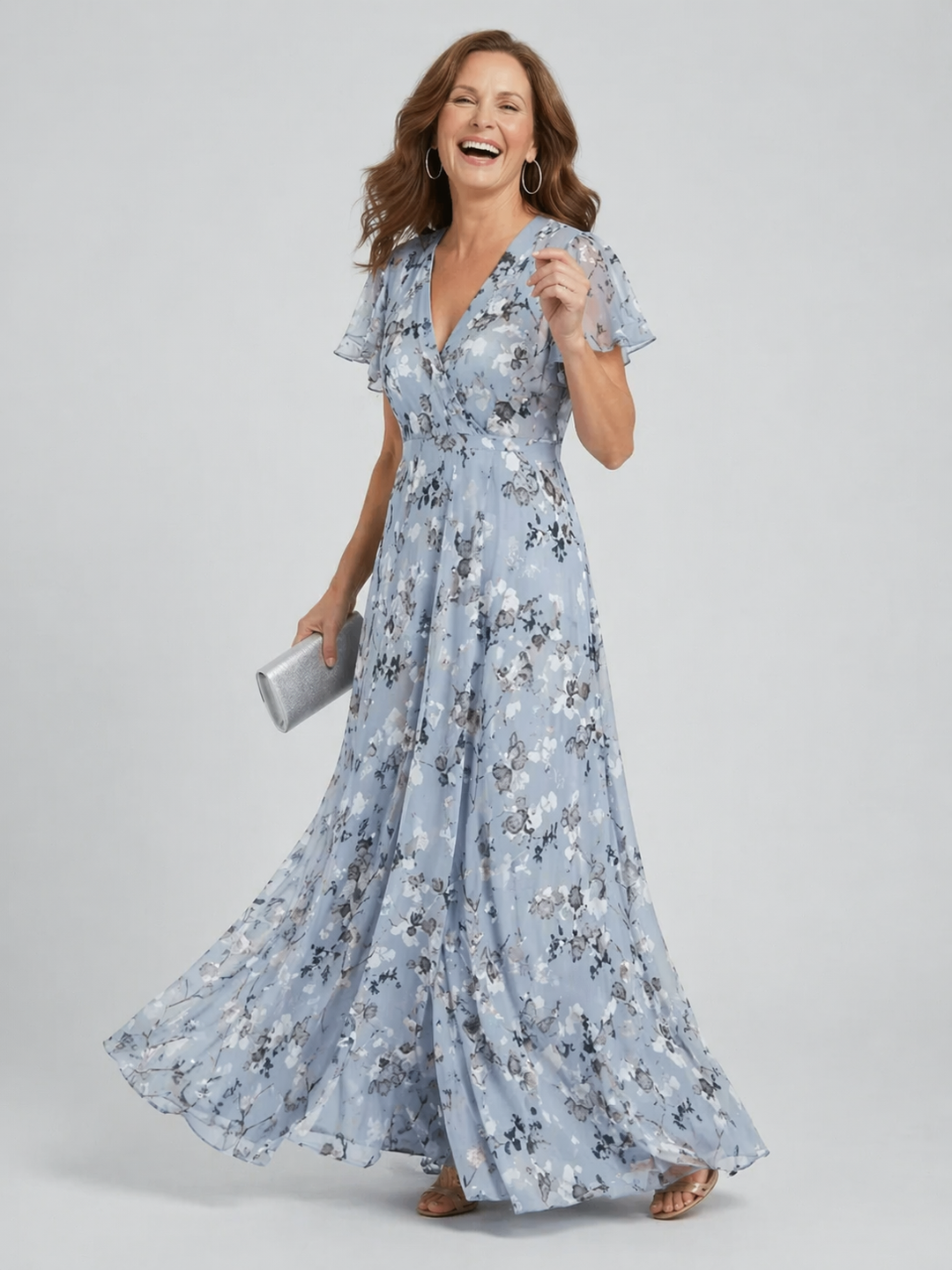 Mary | Luxe Tummy-Concealing Dress