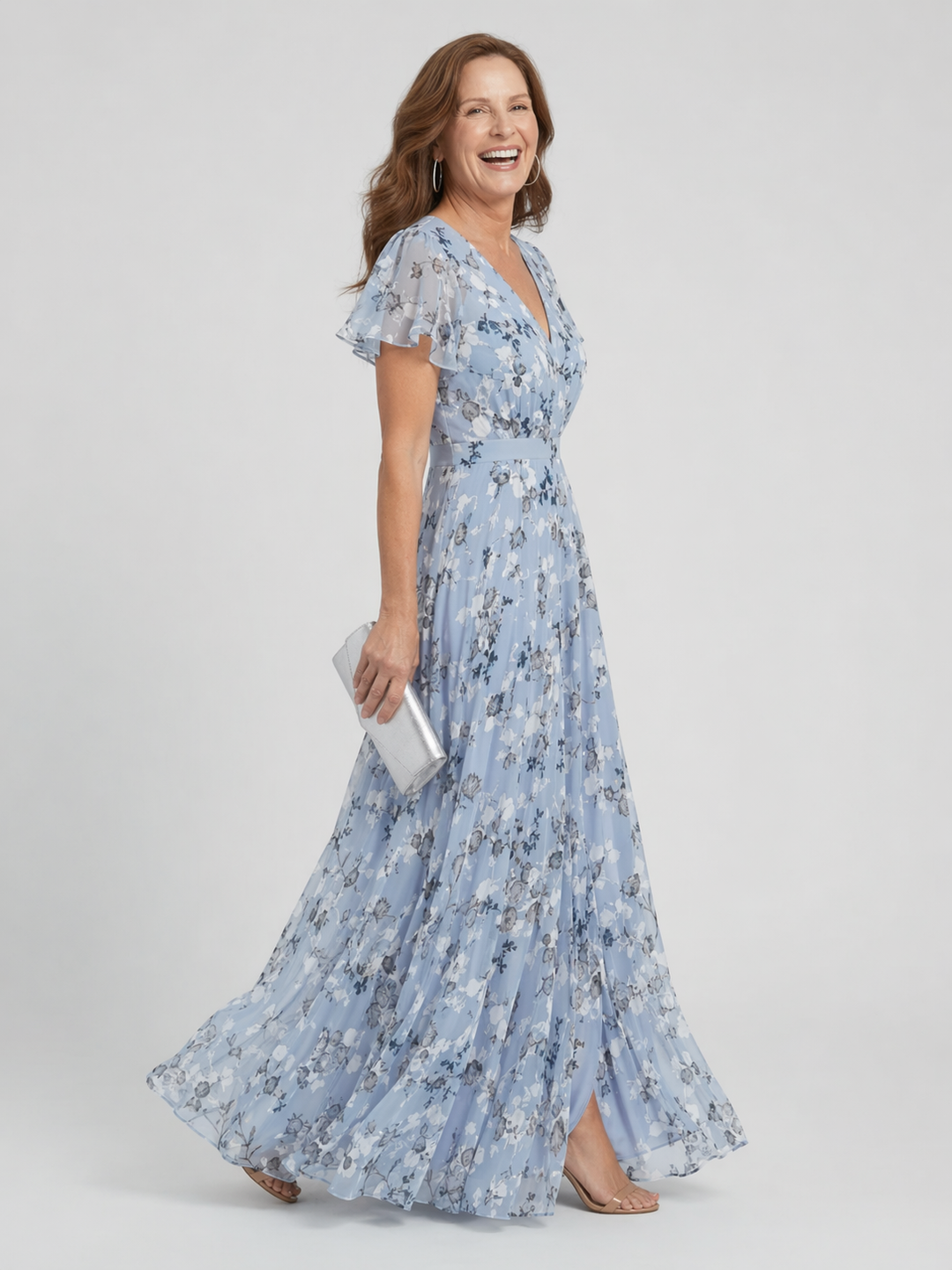 Mary | Luxe Tummy-Concealing Dress