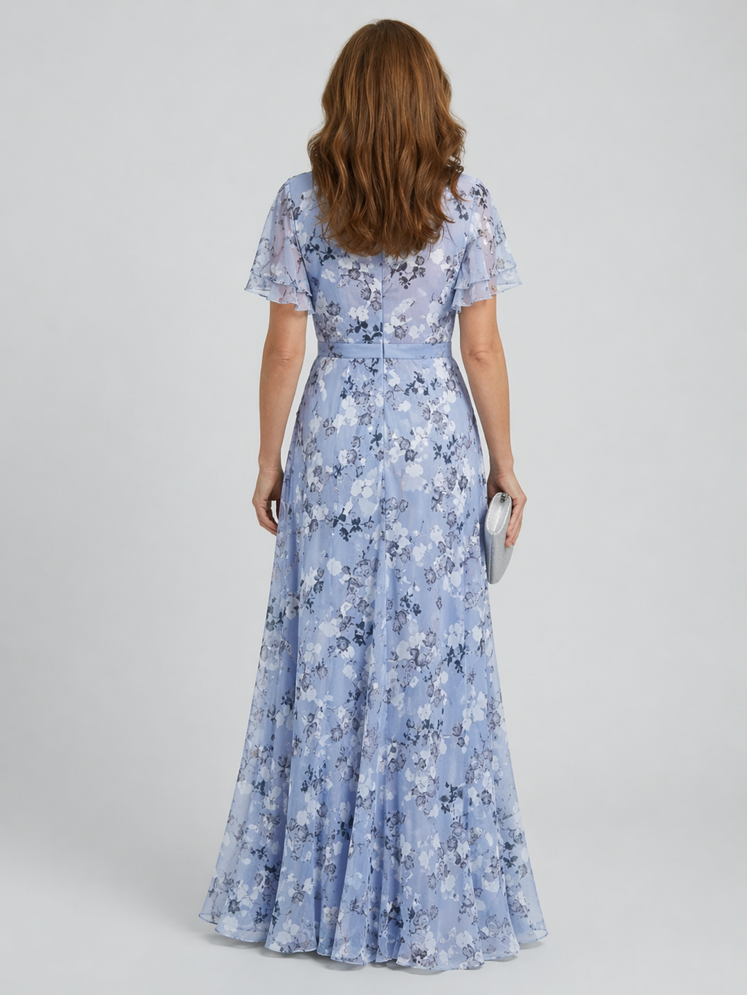 Mary | Luxe Tummy-Concealing Dress