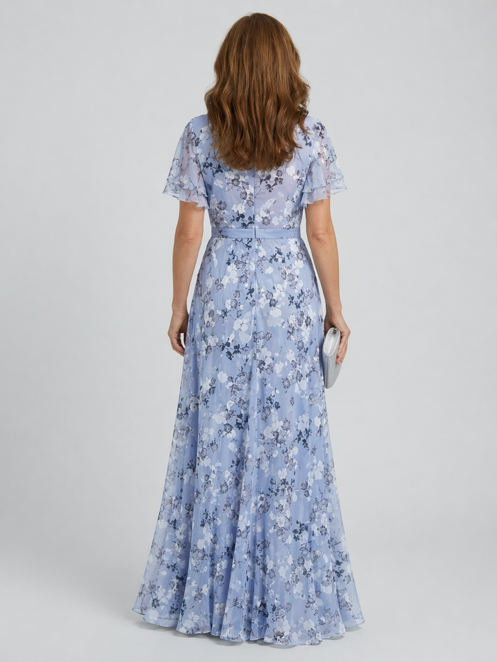 Mary | Luxe Tummy-Concealing Dress