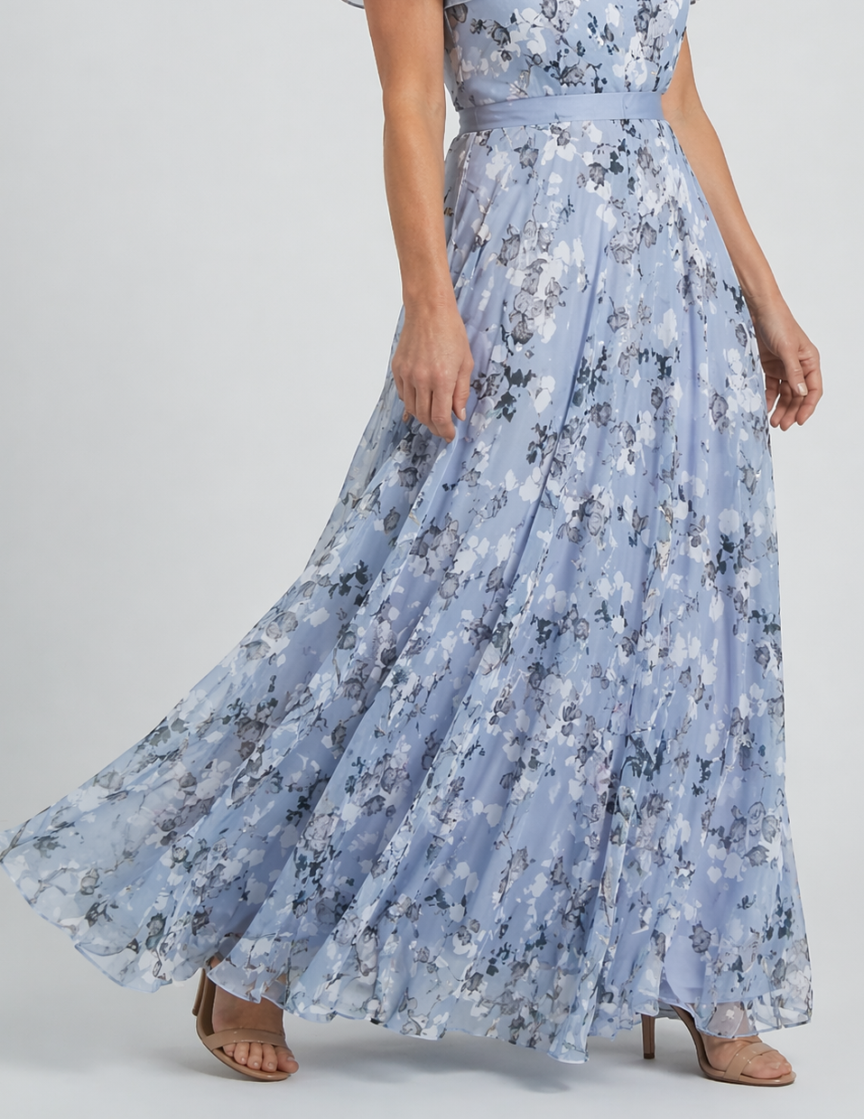 Mary | Luxe Tummy-Concealing Dress
