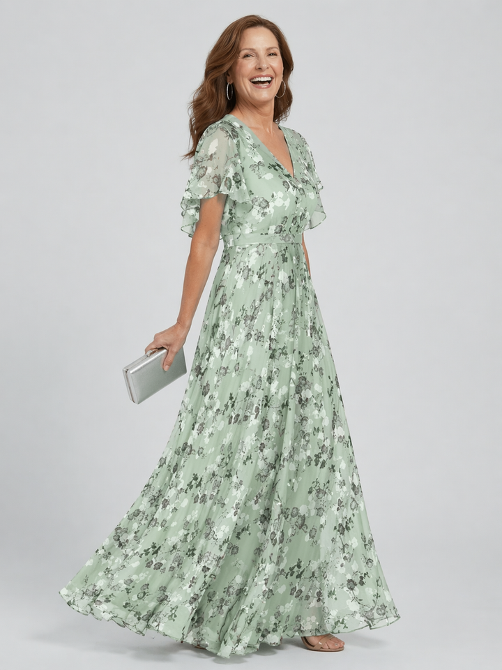 Mary | Luxe Tummy-Concealing Dress
