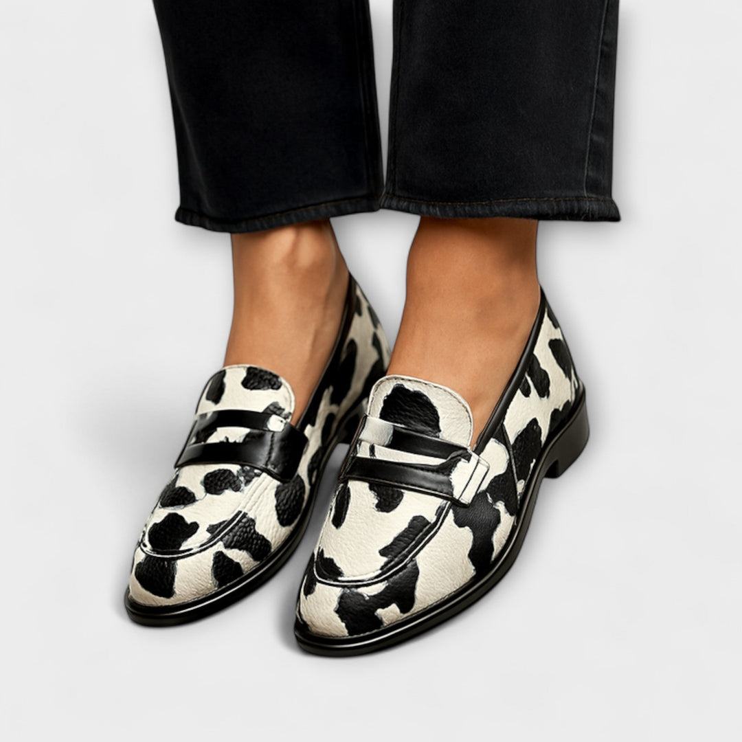 Olimpia | Unique Print Comfort Sandals