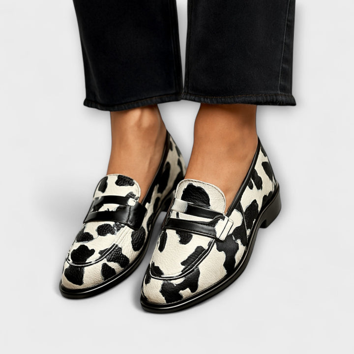 Olimpia | Unique Print Comfort Sandals