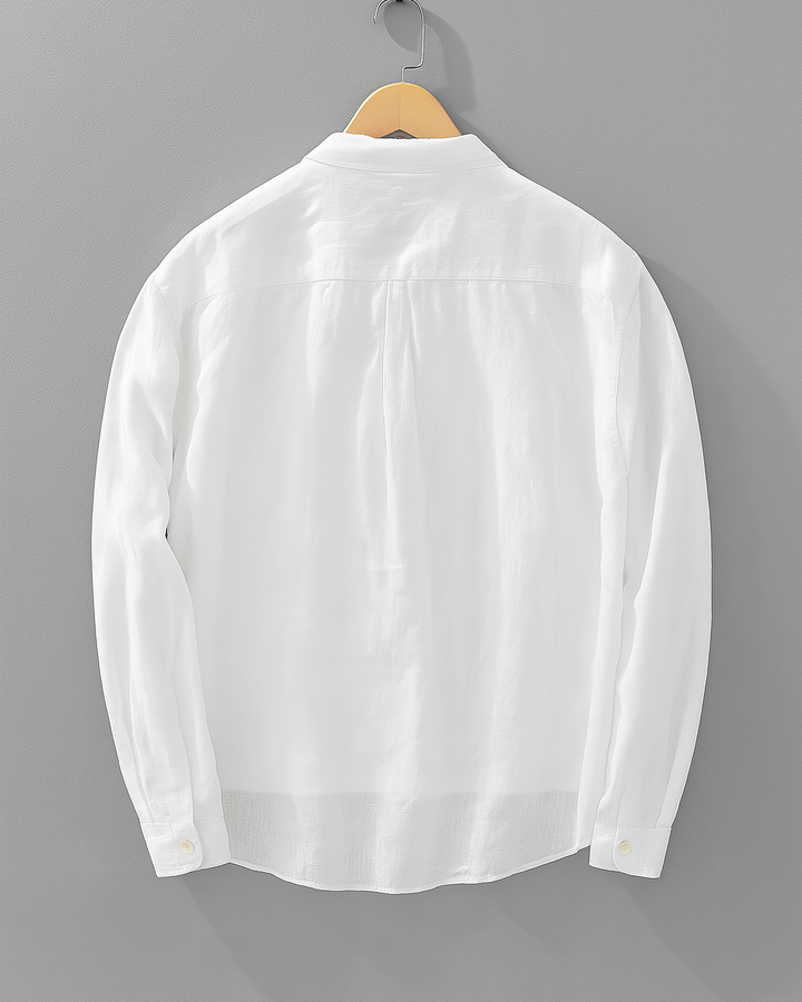 Alaric | Lightweight Linen Shirt