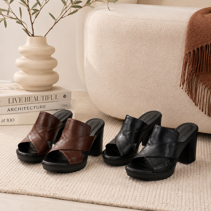KARIN | ELEGANT  SANDALS