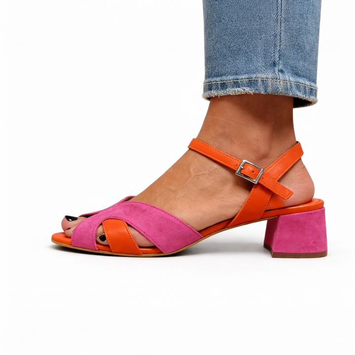 Gratiana | Elegant Orthopedic Heels