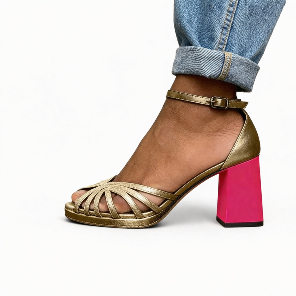 Petrina | Elegant Orthopedic Heels