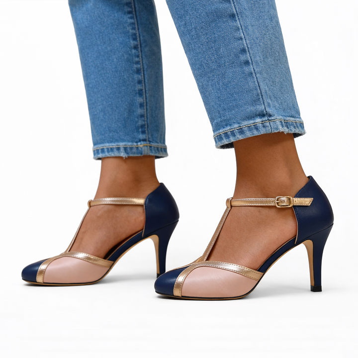 Corina | Orthopedic Elegance Meets Comfort