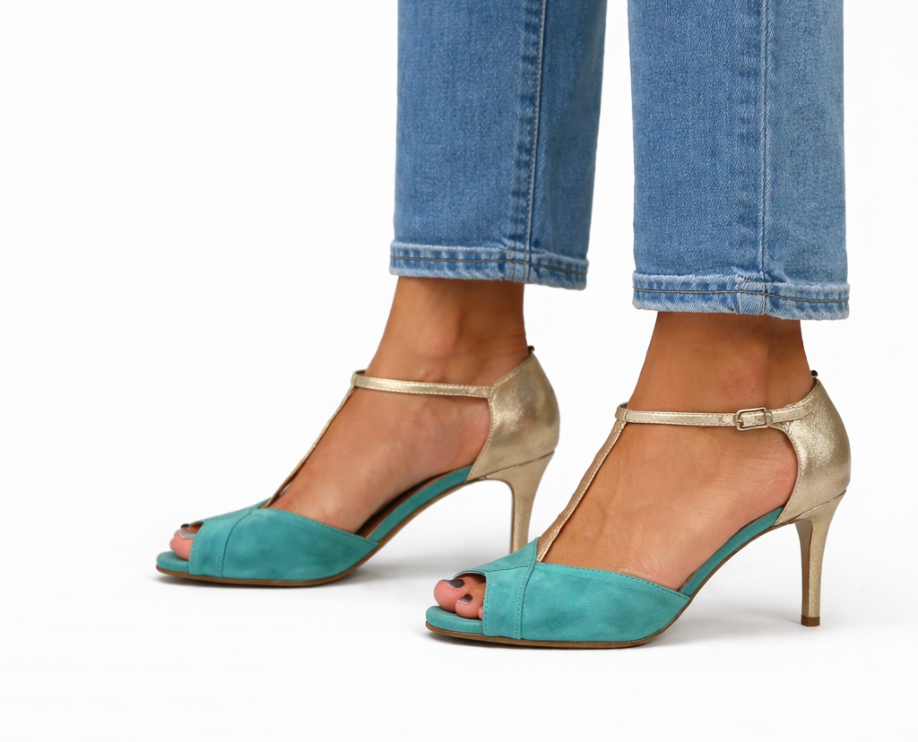 Izolda | Elegant Orthopedic Heels