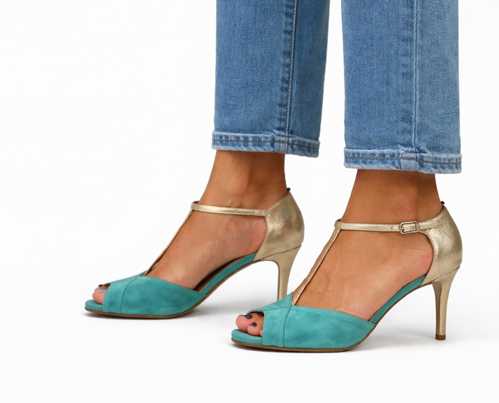 Izolda | Elegant Orthopedic Heels