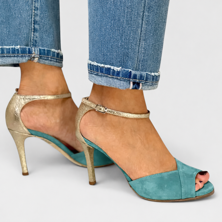 Izolda | Elegant Orthopedic Heels