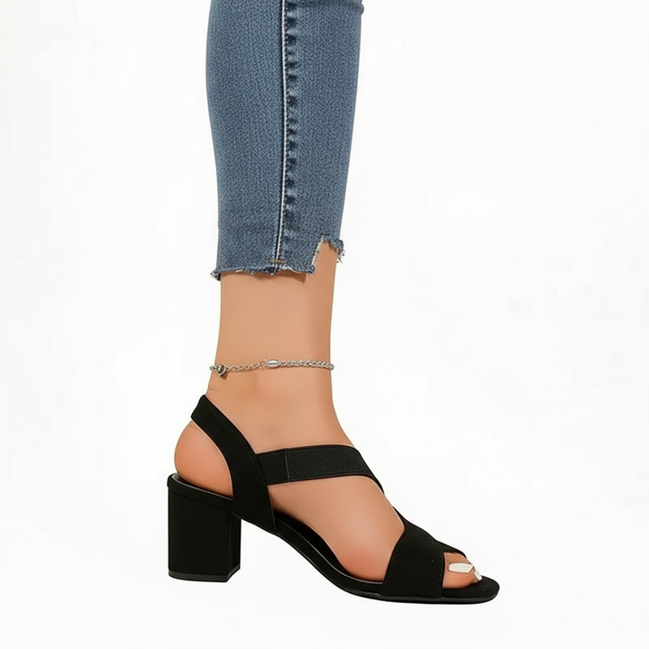 Sabrina | Elegant Orthopedic Heels