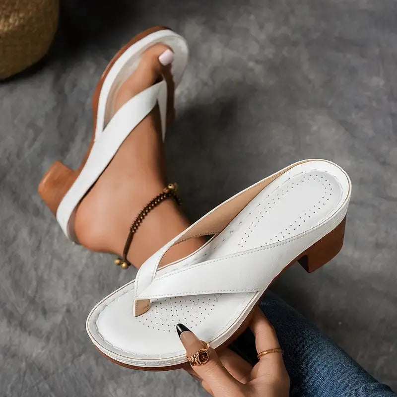 Jessica | Elegance & Comfort Sandals