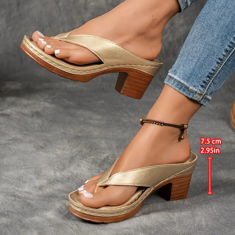 Jessica | Elegance & Comfort Sandals