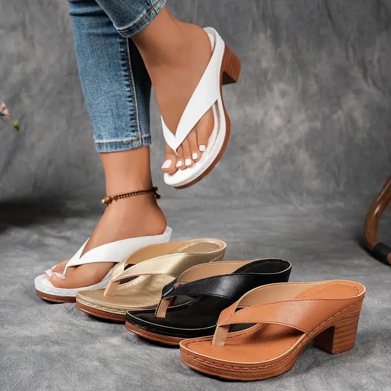 Jessica | Elegance & Comfort Sandals
