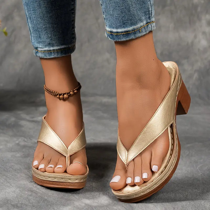 Jessica | Elegance & Comfort Sandals