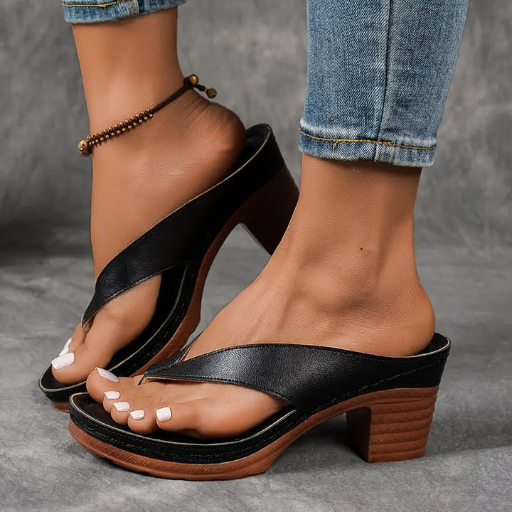 Jessica | Elegance & Comfort Sandals