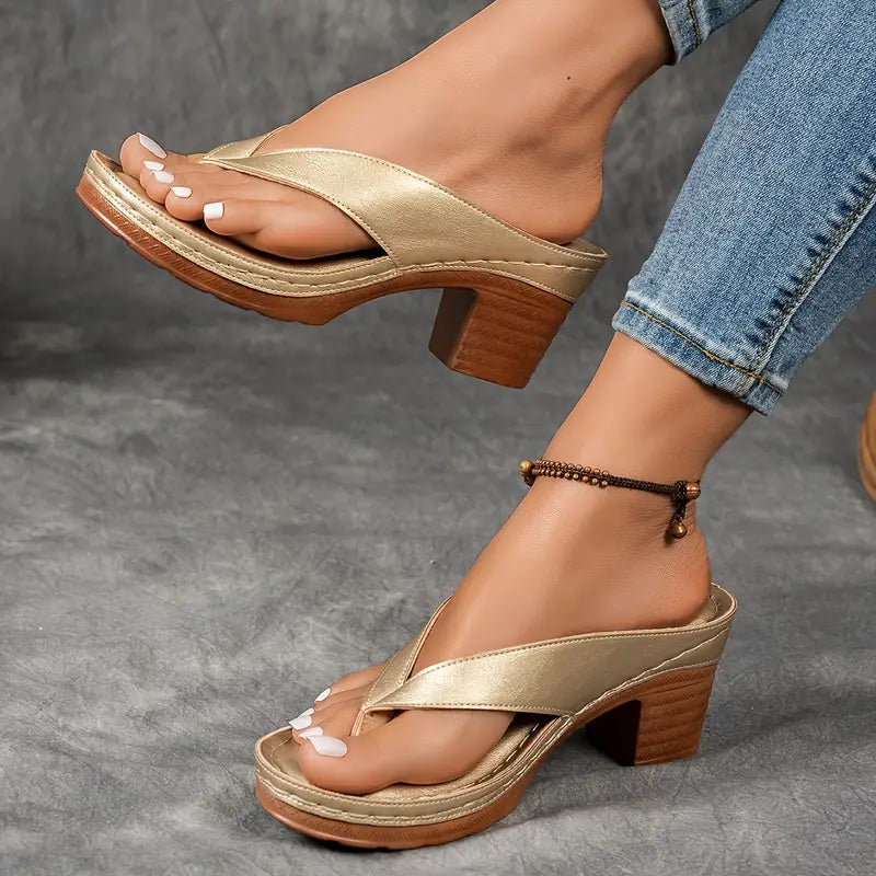 Jessica | Elegance & Comfort Sandals