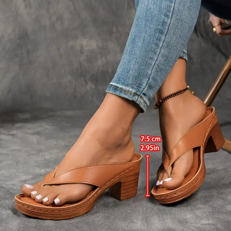 Jessica | Elegance & Comfort Sandals