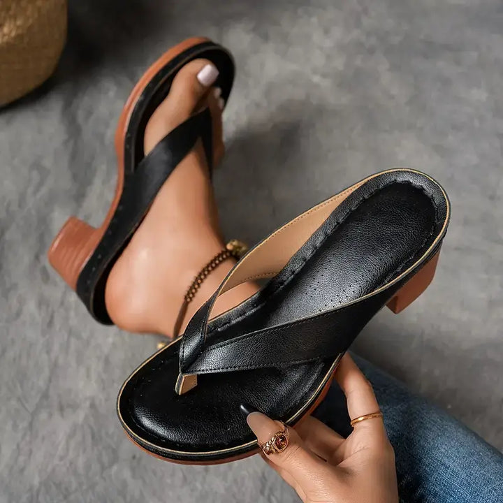 Jessica | Elegance & Comfort Sandals